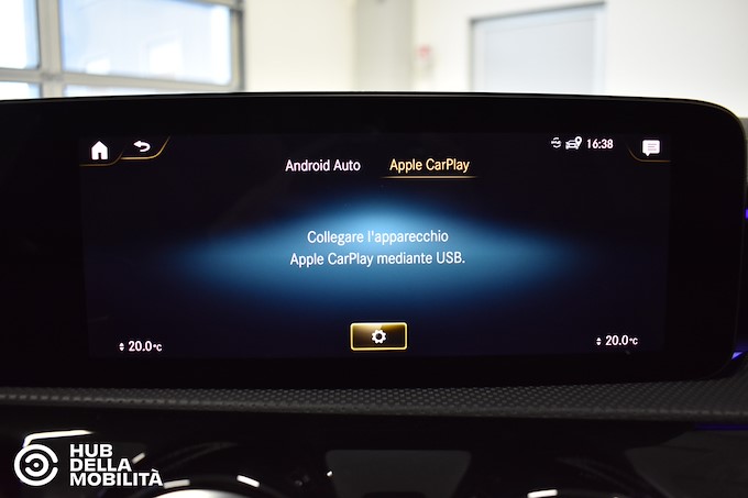 MERCEDES-BENZ CLA 45 S AMG 4Matic+ Shooting Brake